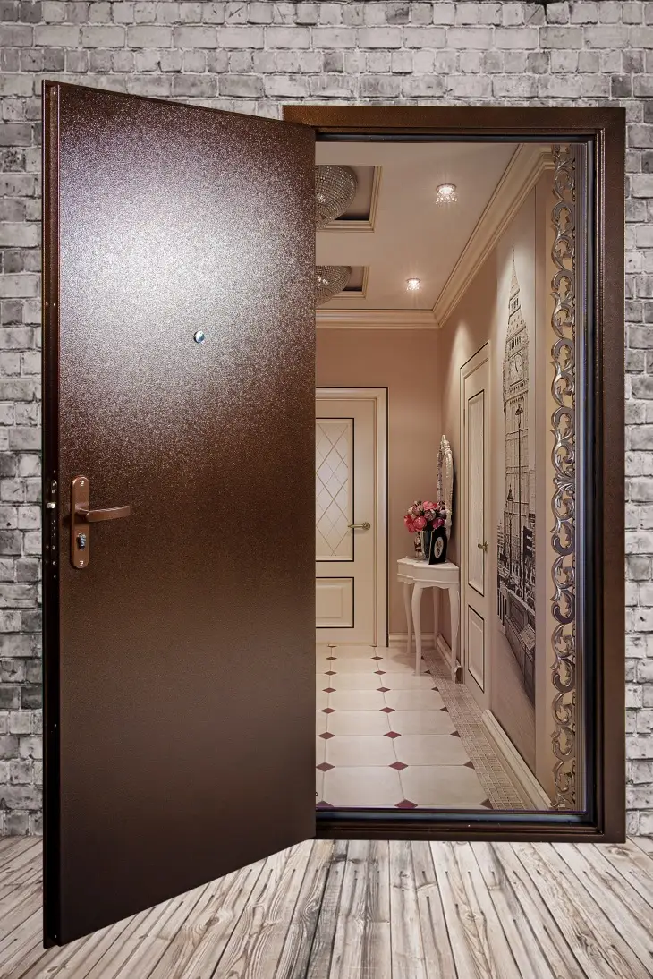 Дверь входная DOORBET 