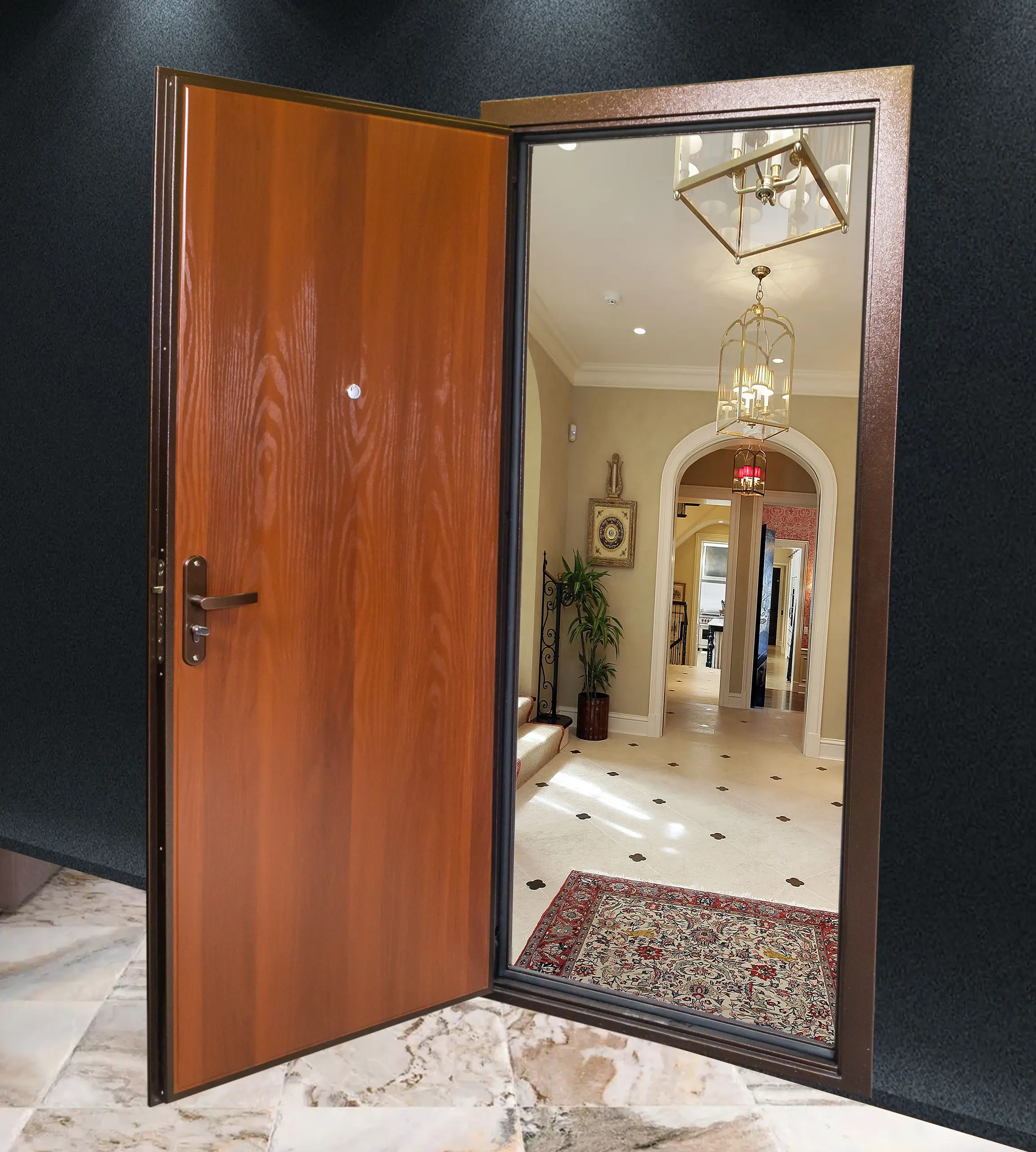 Дверь входная DOORBET 