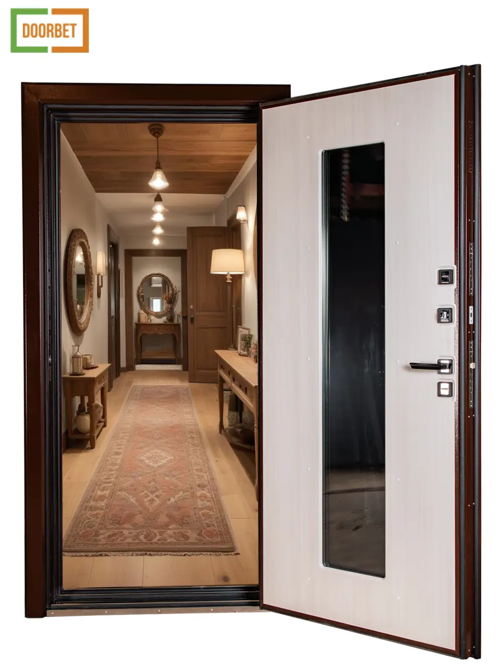 Дверь входная DOORBET