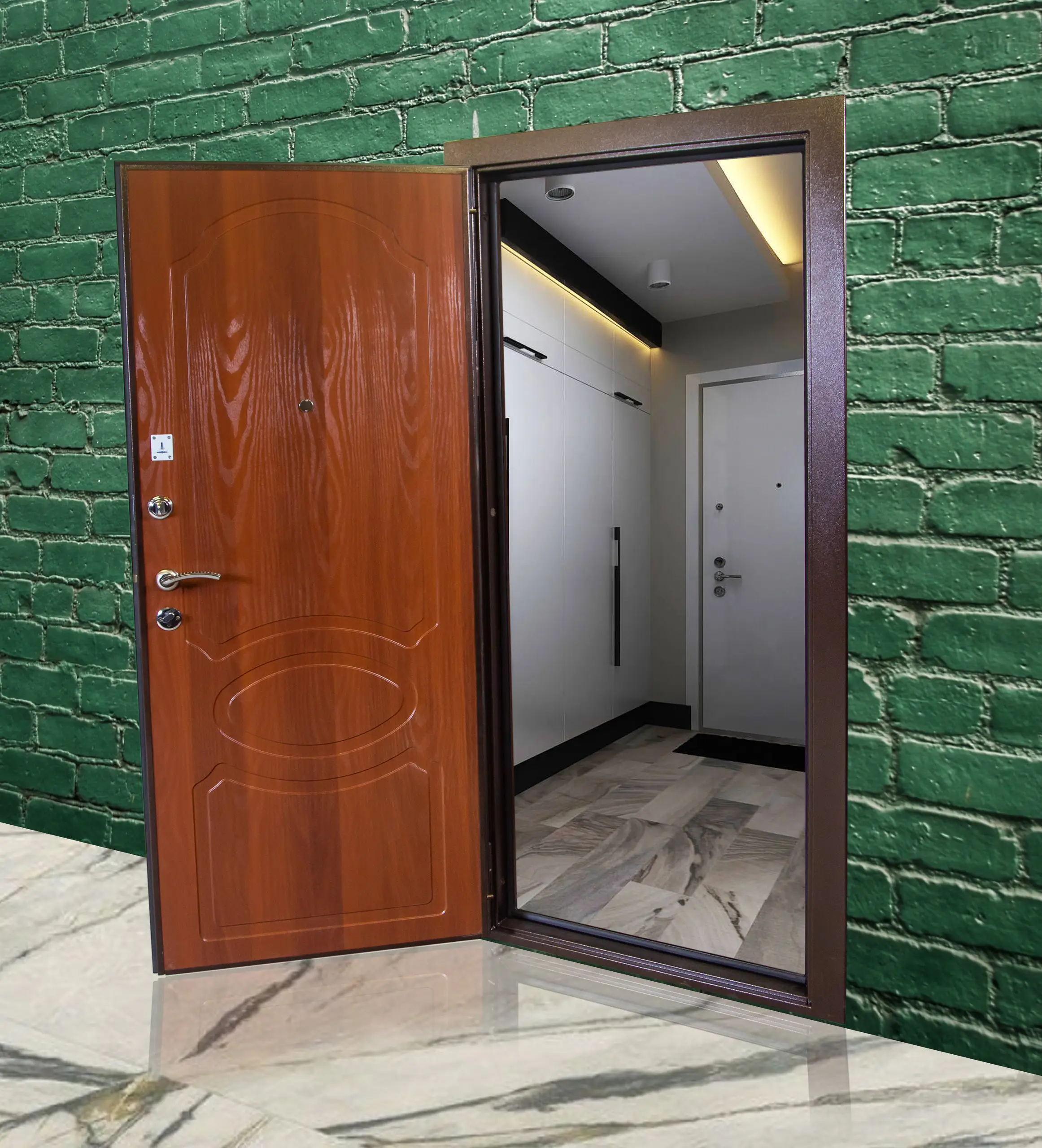 Дверь входная DOORBET 