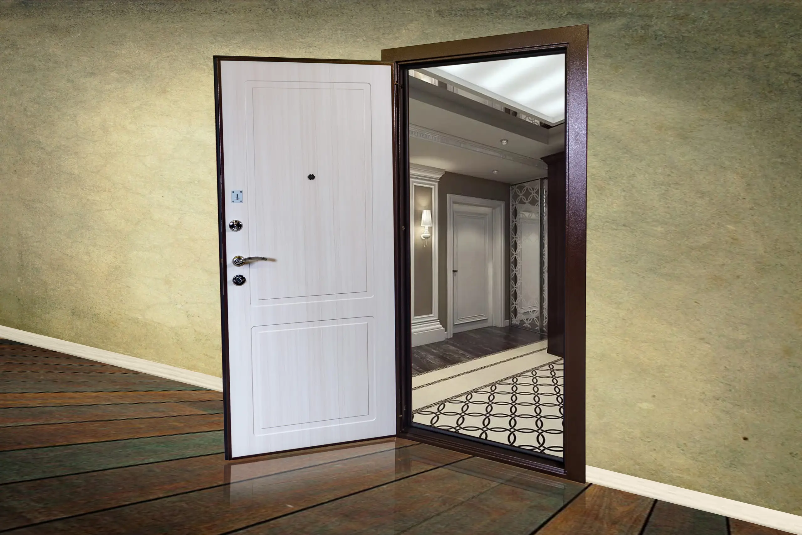 Дверь входная DOORBET 