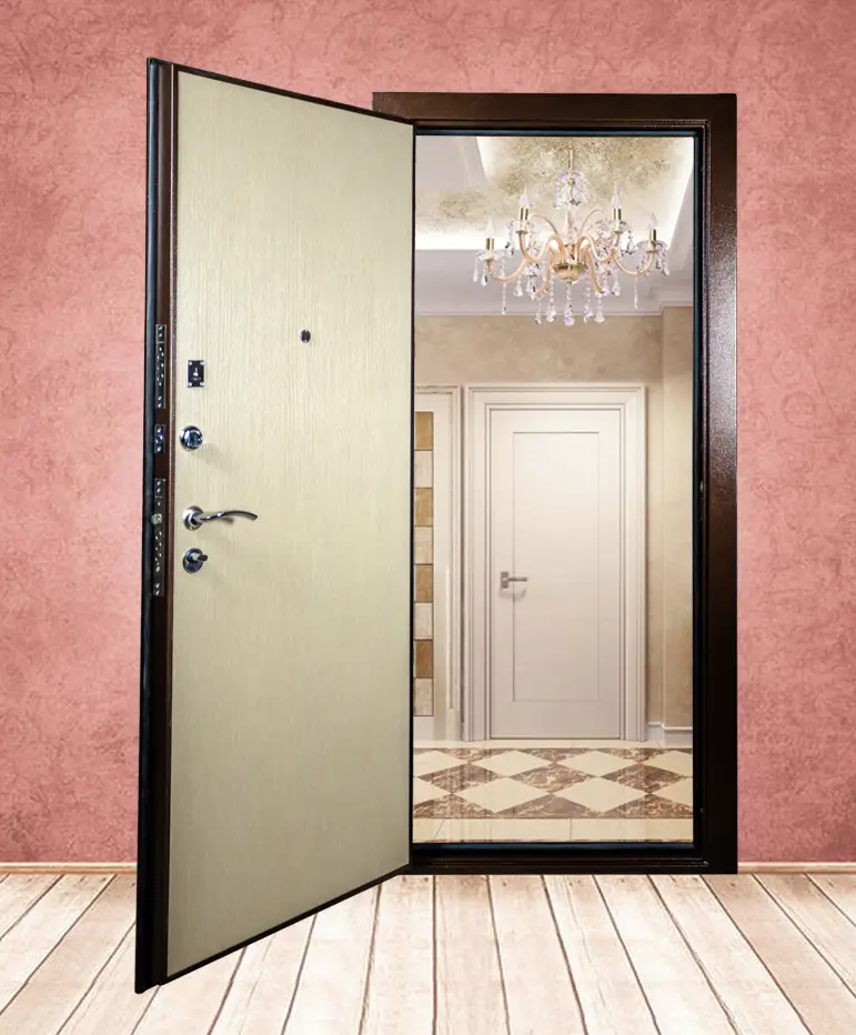 Дверь входная DOORBET 