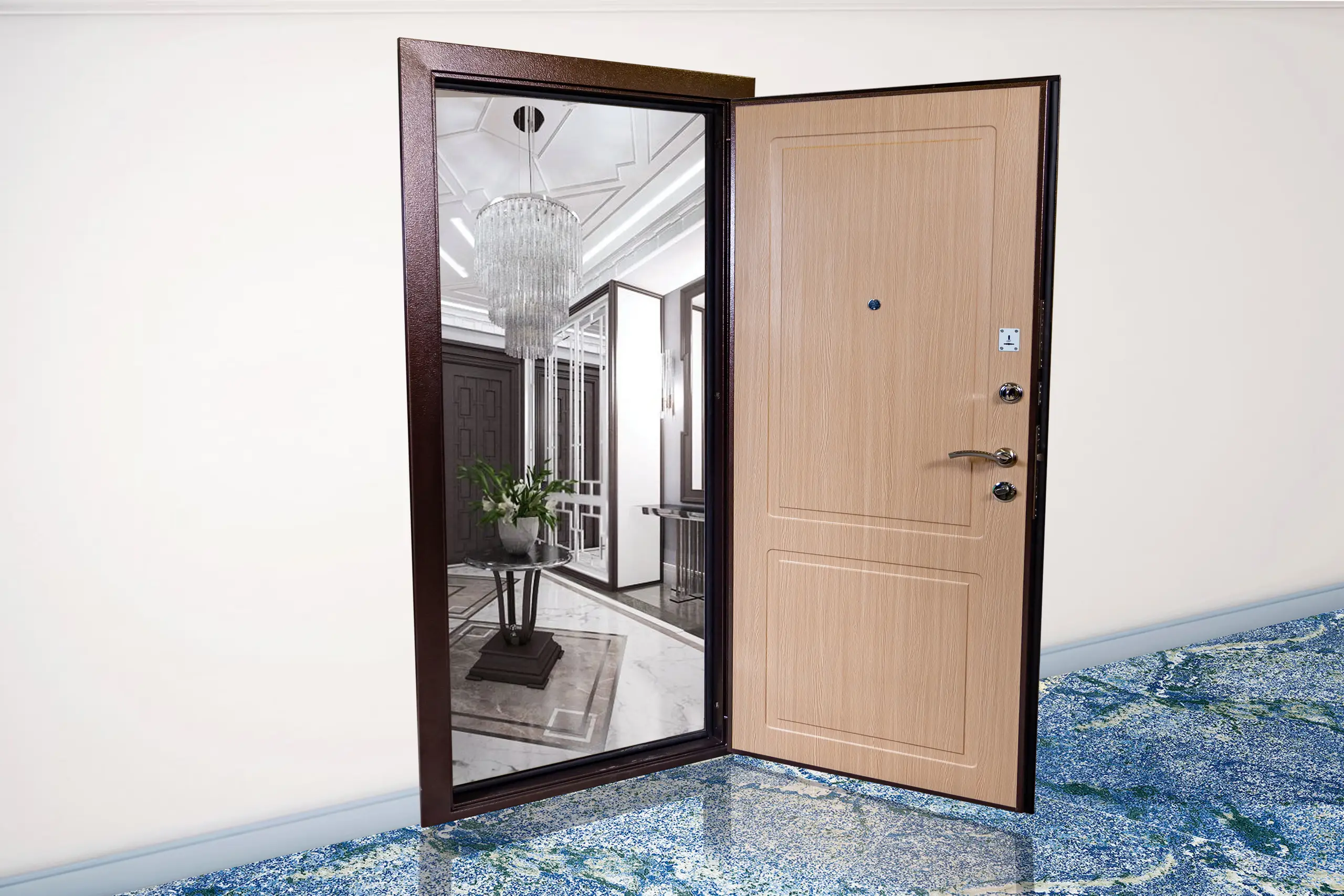 Дверь входная DOORBET 