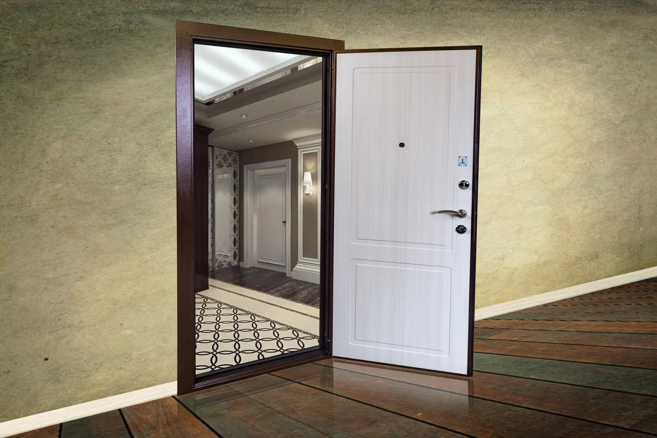 Дверь входная DOORBET 