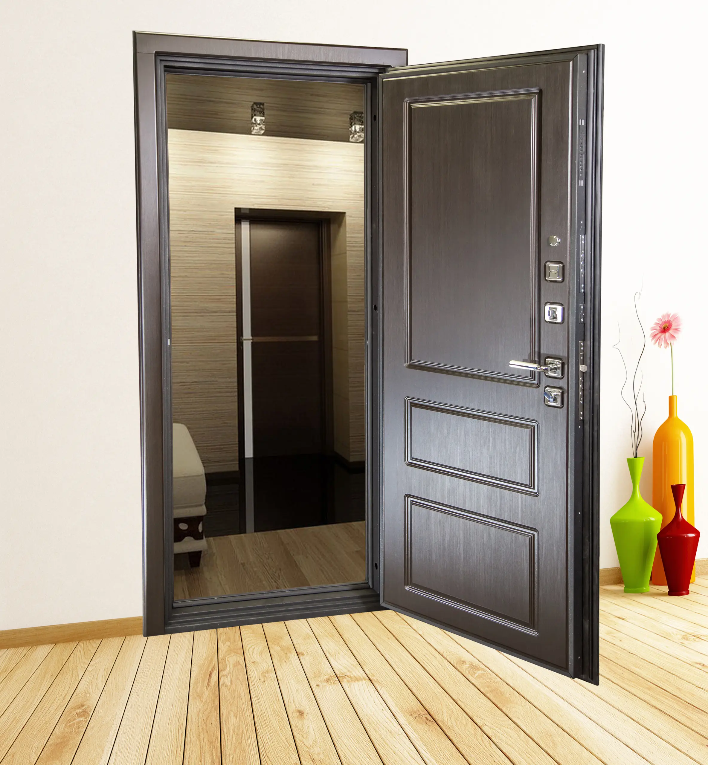 Дверь входная DOORBET 